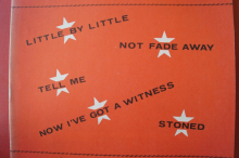 Rolling Stones - Album of Song Hits Songbook Notenbuch Piano Vocal