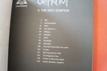 Slipknot - 5 The Grey Chapter Songbook Notenbuch Vocal Guitar