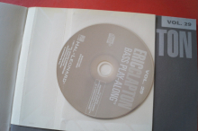Eric Clapton - Bass Play along (mit CD) Songbook Notenbuch Vocal Bass