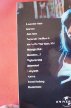 Taylor Swift - Midnights Songbook Notenbuch Piano Vocal Guitar PVG