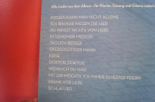 Max Raabe - Küssen kann man nicht alleine Songbook Notenbuch Piano Vocal Guitar PVG
