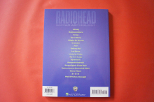 Radiohead - Guitar Anthology Songbook Notenbuch Vocal Guitar