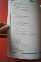 Nat King Cole - All-Time Greatest Hits Songbook Notenbuch Piano Vocal Guitar PVG