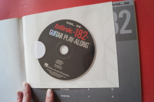 Blink 182 - Guitar Play along (mit CD) Songbook Notenbuch Vocal Guitar