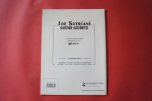 Joe Satriani - Guitar Secrets (französisch) Notenbuch Guitar