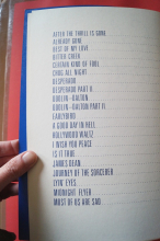 Eagles - Complete Songbook Notenbuch Piano Vocal Guitar PVG