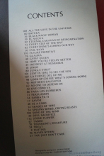 Santana - Deluxe Songbook Notenbuch Vocal Guitar