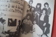 Santana - Deluxe Songbook Notenbuch Vocal Guitar