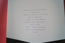 Royal Blood - How did we get so dark Songbook Notenbuch Vocal Bass