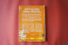 Sing mit Rock Pop Oldies Schlager (ohne Karaoke-CD)Songbook Vocal Guitar