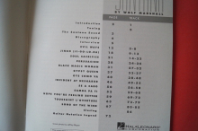 Santana - Best of (Signature Licks, mit CD) Songbook Notenbuch Vocal Guitar