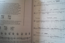 Santana - Best of (Signature Licks, mit CD) Songbook Notenbuch Vocal Guitar