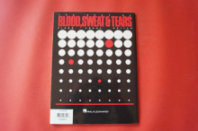 Blood Sweat & Tears - The Best of Songbook Notenbuch Piano Vocal Guitar PVG