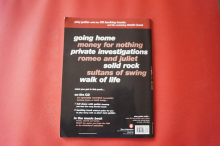 Dire Straits - Play Guitar with (neuere Ausgabe, ohne CD) Songbook Notenbuch Vocal Guitar