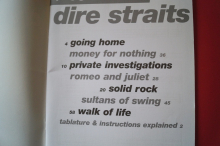 Dire Straits - Play Guitar with (neuere Ausgabe, ohne CD) Songbook Notenbuch Vocal Guitar