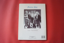 Status Quo - Ain´t complaining (mit Poster) Songbook Notenbuch Vocal Guitar