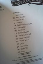 Steve Vai - Passion and Warfare (mit Autogramm) Songbook Notenbuch Guitar