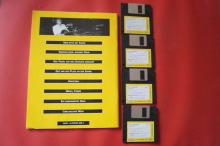 Udo Jürgens - Das Beste (mit 4 Disketten) Songbook Notenbuch Piano Vocal Guitar PVG
