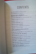 James Horner - The Collection Songbook Notenbuch Piano Vocal Guitar PVG