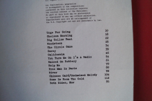 Joni Mitchell - Hits Songbook Notenbuch Vocal Guitar