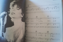 Linda Ronstadt - Living in the USA Songbook Notenbuch Piano Vocal Guitar PVG