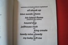 Elvis - Play Guitar with (mit CD) Songbook Notenbuch Vocal Guitar