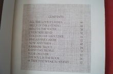 Gordon Lightfoot - Cold on the Shoulder Songbook Notenbuch Piano Vocal Guitar PVG