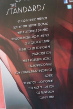 Gloria Estefan - The Standards Songbook Notenbuch Piano Vocal