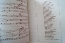 Kris Kristofferson - Klassics Songbook Notenbuch Piano Vocal Guitar PVG