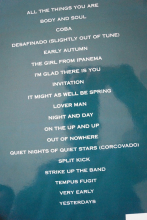 Stan Getz - Artist Transcriptions Songbook Notenbuch Bb Tenor Saxophone