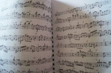 Charlie Parker - Omnibook Songbook Notenbuch E Flat Instruments