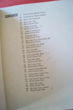 B.B. King - Music & Lyrics Songbook Notenbuch Vocal Guitar