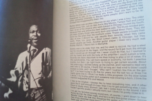 B.B. King - Music & Lyrics Songbook Notenbuch Vocal Guitar