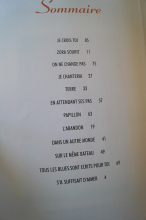 Celine Dion - S´il suffisait d´aimer Songbook Notenbuch Piano Vocal Guitar PVG