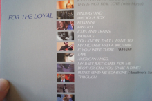 George Michael - Twentyfive For the Loyal Songbook Notenbuch Piano Vocal Guitar PVG