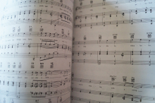 Louis Prima - Jump jive an wail Songbook Notenbuch Piano Vocal Guitar PVG