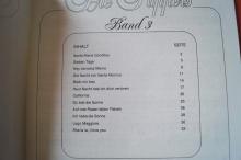Flippers, Die - Band 3 Songbook Notenbuch Piano Vocal