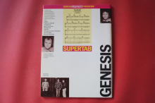Genesis - Supertab for Guitar Songbook Notenbuch Vocal Guitar