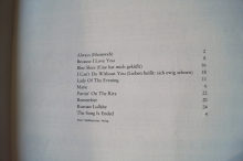 Irving Berlin - Songs Songbook Notenbuch Piano Vocal