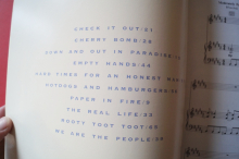 John Cougar Mellencamp - The Lonesome Jubilee Songbook Notenbuch Piano Vocal Guitar PVG