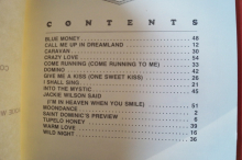 Van Morrison - Best of Songbook Notenbuch Piano Vocal Guitar PVG