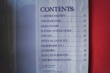 Gordon Lightfoot - Sundown Songbook Notenbuch Piano Vocal Guitar PVG