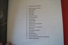 Steve Miller Band - Complete Greatest Hits Songbook Notenbuch Vocal Easy Guitar