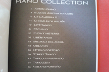 Astor Piazzolla - Piano Collection Songbook Notenbuch Piano