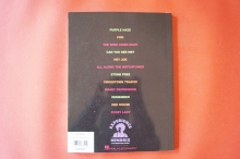 Jimi Hendrix - Smash Hits Songbook Notenbuch Vocal Guitar