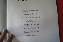 Adele - Play Piano with (mit CD) Songbook Notenbuch Piano Vocal