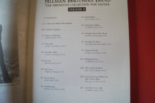 Allman Brothers Band - Definitive Collection Vol. 3 Songbook Notenbuch Vocal Guitar