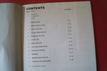 Bon Jovi - Guitar Signature Licks (mit CD) Songbook Notenbuch Guitar