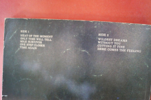 Asia - Asia Songbook Notenbuch Piano Vocal Guitar PVG