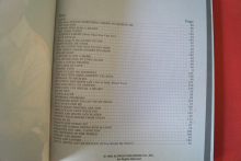 Burt Bacharach - Anthology Songbook Notenbuch Piano Vocal Guitar PVG